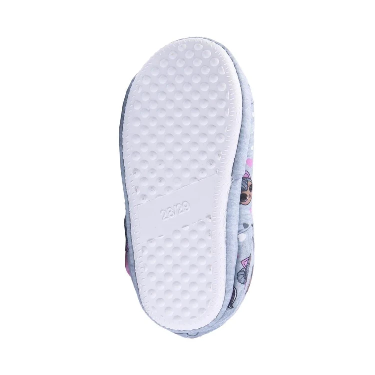 Domowe botki dziewczęce LOL - rozmiar 2829-3435 (4).jpg