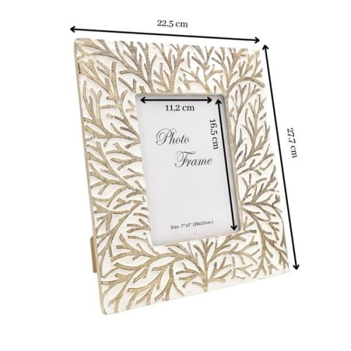 Ramka drewno mangowe Orient Zdjęcie 18x13 Gałązki (2).jpg