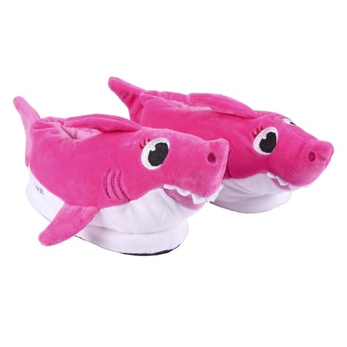 Kapcie Baby Shark LICENCJA rozmiar 23-30 Pluszowe (1).jpg