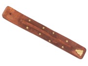 Drewniana Podstawka pod Kadzidełka Uchwyt wzory 1.jpg