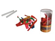 KRZYCZĄCE BALONY WRZESZCZĄCE GŁOŚNE ZESTAW 18 SZT 1