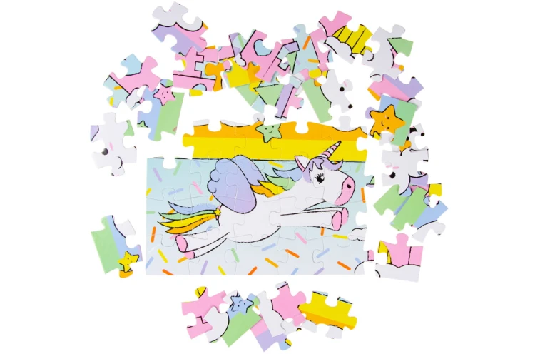Puzzle dla dzieci Jednorożec Unicorn 48 elementów (1).jpg