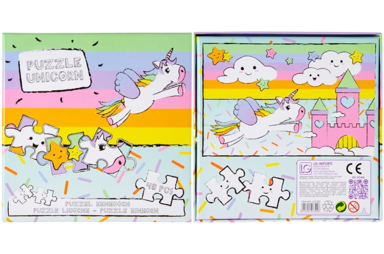 Puzzle dla dzieci Jednorożec Unicorn 48 elementów (2).jpg