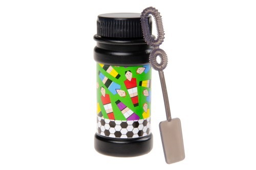 Bańki Mydlane Piłka Nożna 60ml Płynu Dmuchane (1).jpg
