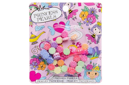 Koraliki Księżniczki zrób to sam Zestaw Kreatywny .jpg