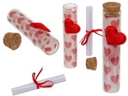 Butelka z Korkiem - Miłosna Wiadomość List Liścik 1.jpg