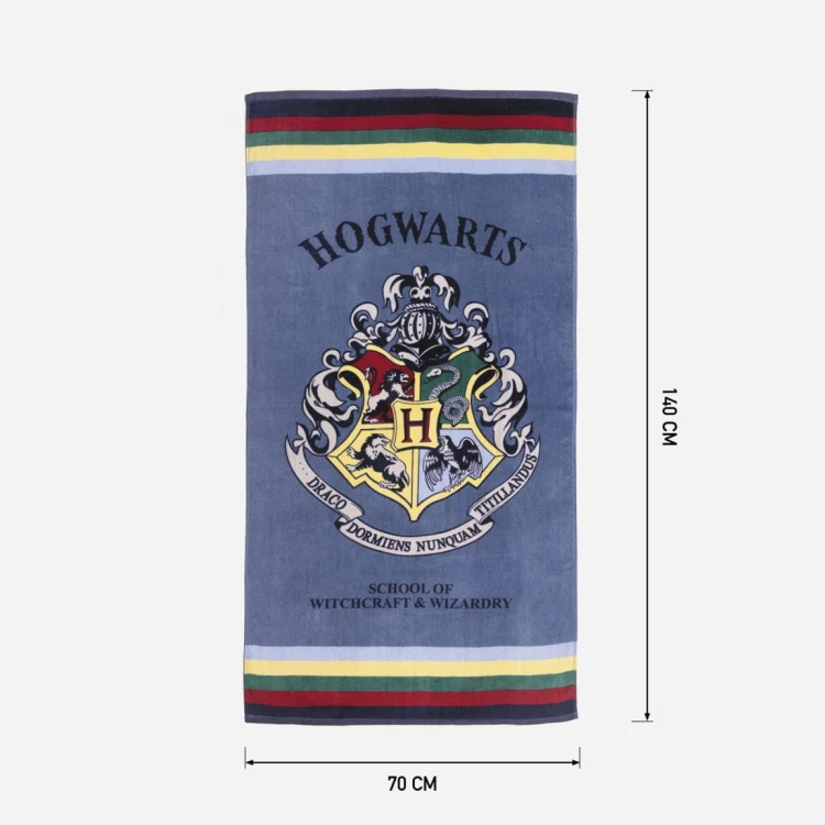 Ręcznik Harry Potter Hogwart LICENCJA 140x70 cm (3).jpg