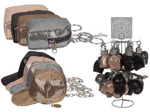 Mini torebka błyszcząca Retro Mix Kolor Prezent 2