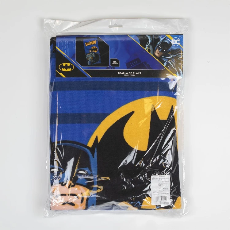 Ręcznik Batman - LICENCJA Plażowy Kąpielowy 140x70 (2).jpg