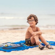 Ręcznik Batman - LICENCJA Plażowy Kąpielowy 140x70 (4).jpg