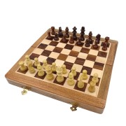Szachy Magnetyczne palisander Drewniane 25x25 cm (1).jpg
