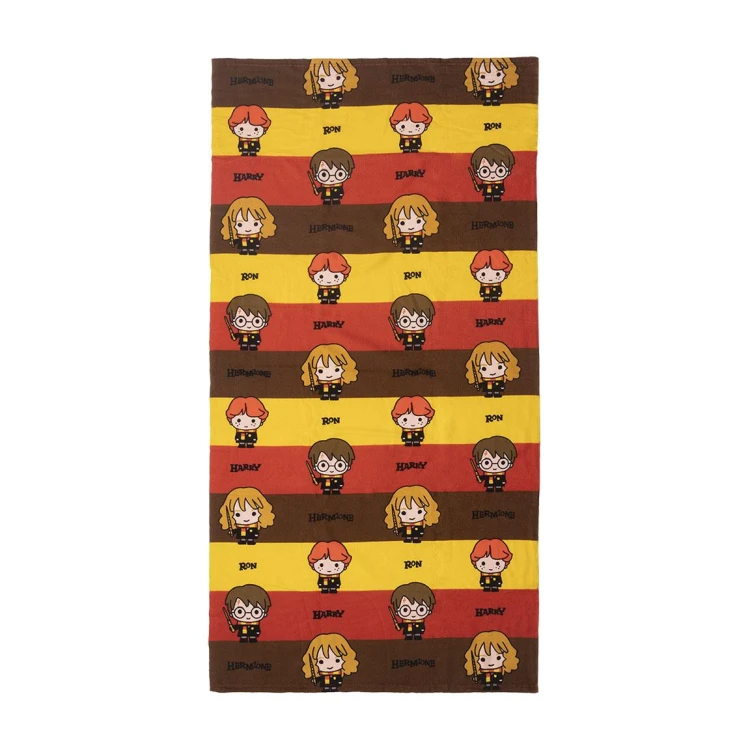 Ręcznik plażowy Harry Potter - Licencja Kąpielowy (1).jpg