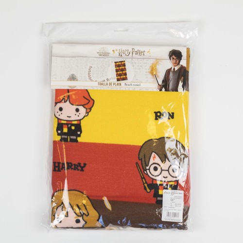 Ręcznik plażowy Harry Potter - Licencja Kąpielowy (2).jpg