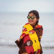 Ręcznik plażowy Harry Potter - Licencja Kąpielowy (3).jpg