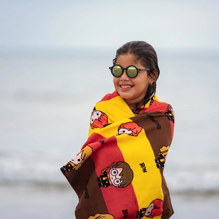 Ręcznik plażowy Harry Potter - Licencja Kąpielowy (3).jpg