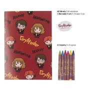 Zestaw przyborów szkolnych Harry Potter Gryffindor (3).jpg