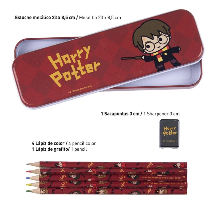 Zestaw przyborów szkolnych Harry Potter Gryffindor (4).jpg