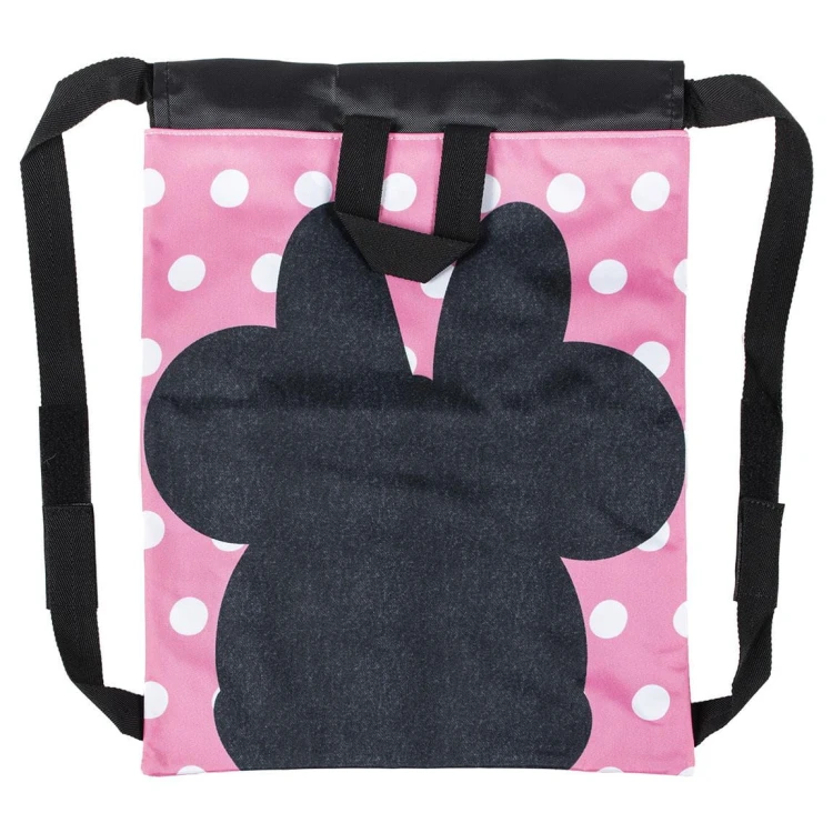 Plecak Worek Minnie Disney na plecy LICENCJA (2).jpg