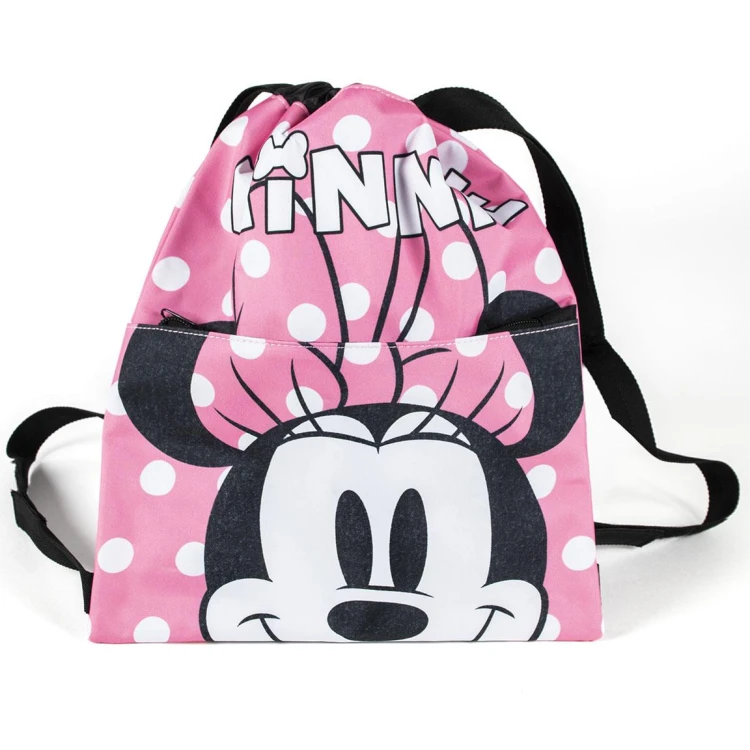 Plecak Worek Minnie Disney na plecy LICENCJA (8).jpg