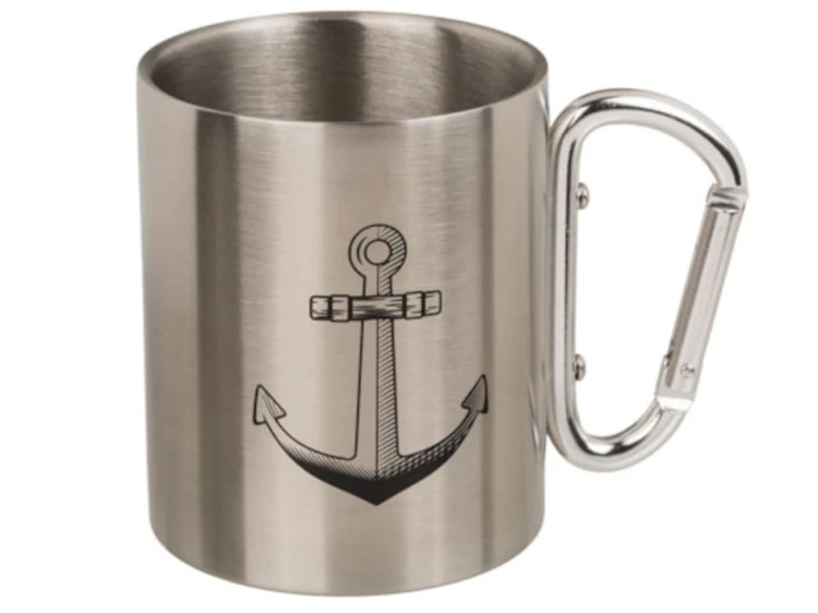 Kubek ze stali nierdzewnej - morski Karabińczyk 1.jpg