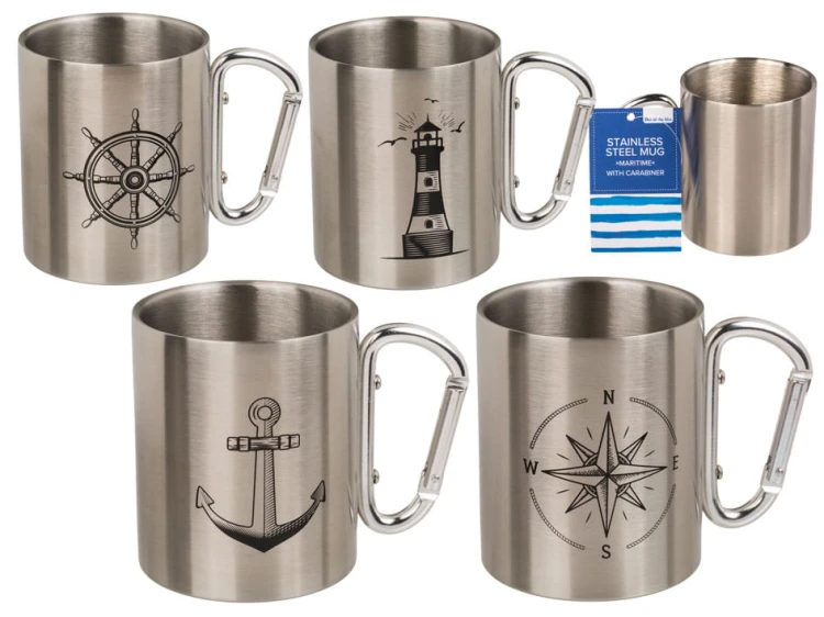 Kubek ze stali nierdzewnej - morski Karabińczyk 2.jpg
