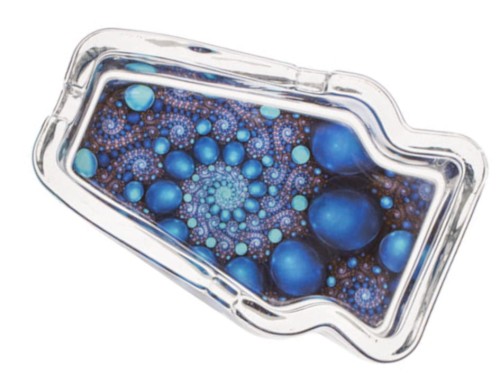 Szklana popielniczka świeci w ciemności - Lampa 1.jpg