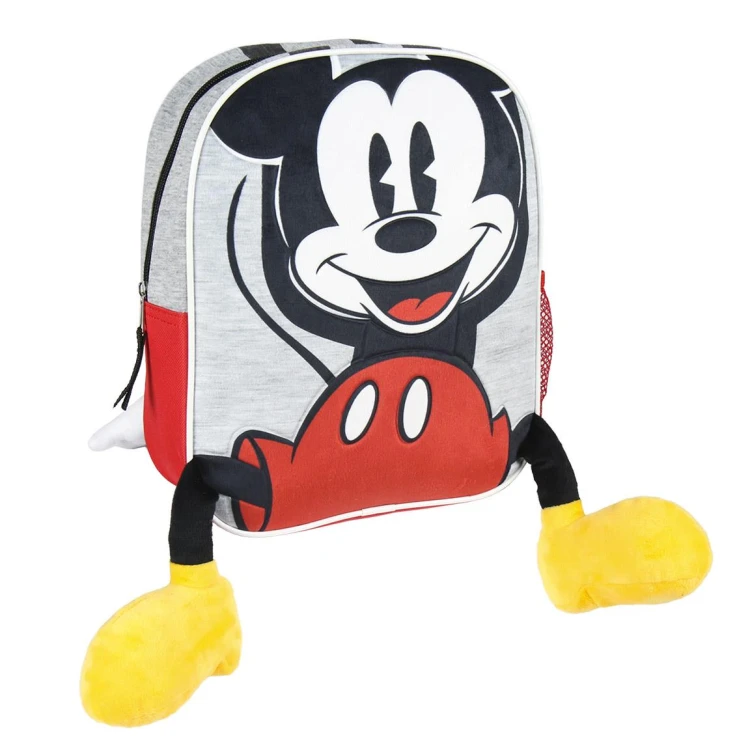 Plecak Myszka Mickey dziecięcy ręce i nogi Disney (2).jpg