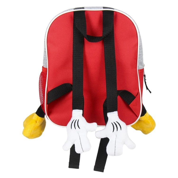 Plecak Myszka Mickey dziecięcy ręce i nogi Disney (3).jpg