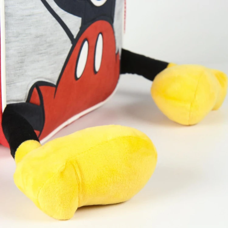 Plecak Myszka Mickey dziecięcy ręce i nogi Disney (5).jpg
