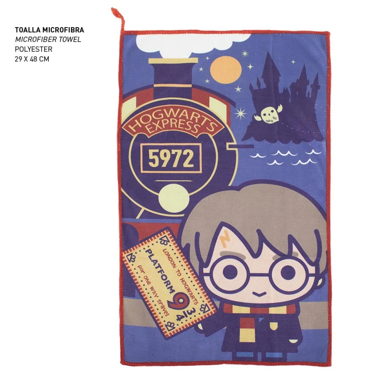 Zestaw łazienkowy Harry Potter Kosmetyczka Ręcznik (6).jpg