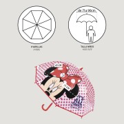 Parasol Minnie Mouse Myszka - licencja Parasolka (5).jpg