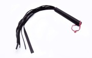 Pejcz 60 cm - czarny exlusive Sex Bat Bicz Chłosta (2).jpg