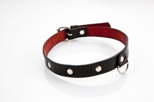 Obroża erotyczna skórzana exclusive Sex SKÓRA (2).jpg