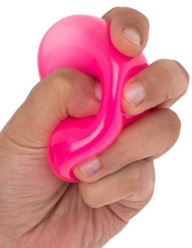 Piłeczka do ściskania - Świeci w ciemności Gniotek 1.jpg