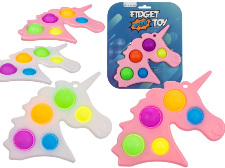 Zabawka Fidget Pop - jednorożec Antystresowa Popit 2.jpg