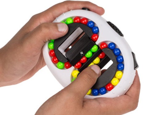 Gra logiczna antystresowa - Kuleczki Finger Toy  1.jpg