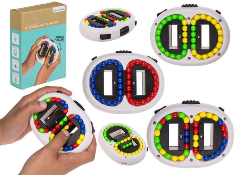Gra logiczna antystresowa - Kuleczki Finger Toy  2.jpg