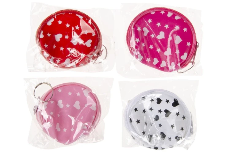 Mini portmonetka Serca gwiazdki Portfel dziecięcy (3).jpeg