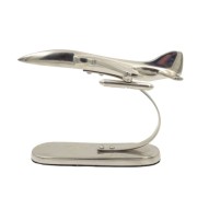 Metalowy model myśliwca Aluminium Figurka Samolot (4).jpg