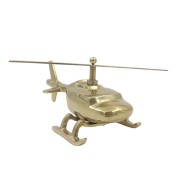 Metalowy model helikoptera - aluminium Figurka (4).jpg