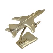 Metalowy model myśliwca Jaguar - aluminium Figurka (5).jpg