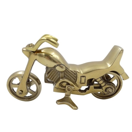 Metalowy model motocykla - aluminium Figurka Motor (1).jpg