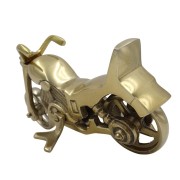 Metalowy model motocykla - aluminium Figurka Motor (3).jpg