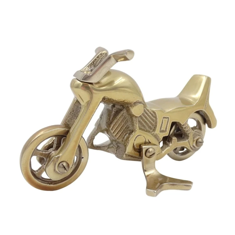 Metalowy model motocykla Aluminium Figurka Motor (2).jpg