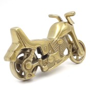 Metalowy model motocykla Aluminium Figurka Motor (4).jpg