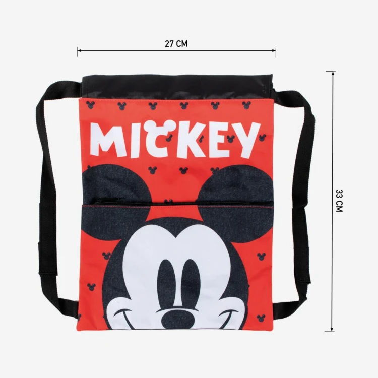Plecak Worek Mickey Disney - Licencja Myszka Mouse (3).jpg