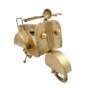 Skuter retro - model metalowy Figurka Vintage (1).jpg