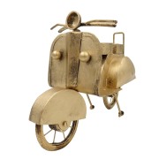 Skuter retro - model metalowy Figurka Vintage (2).jpg