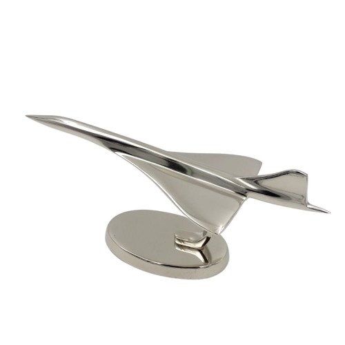 Metalowy model samolotu Concorde Figurka Dekoracja (2).jpg