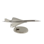 Metalowy model samolotu Concorde Figurka Dekoracja (3).jpg